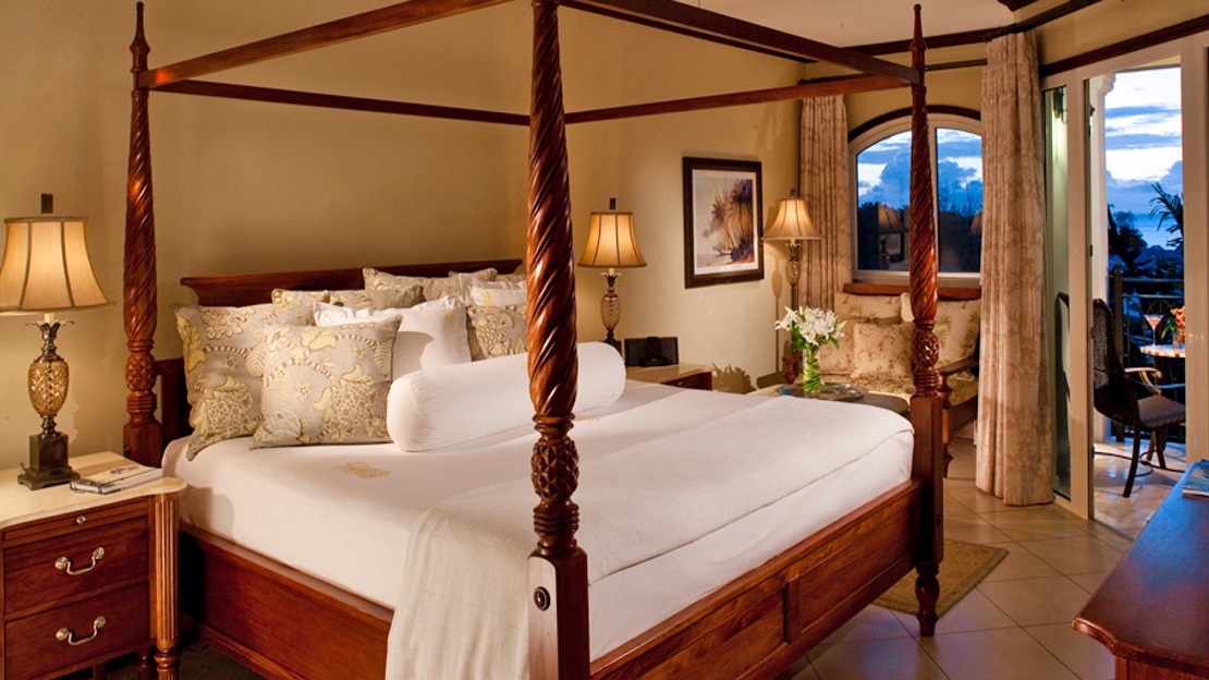 Mediterranean Club Level Suite